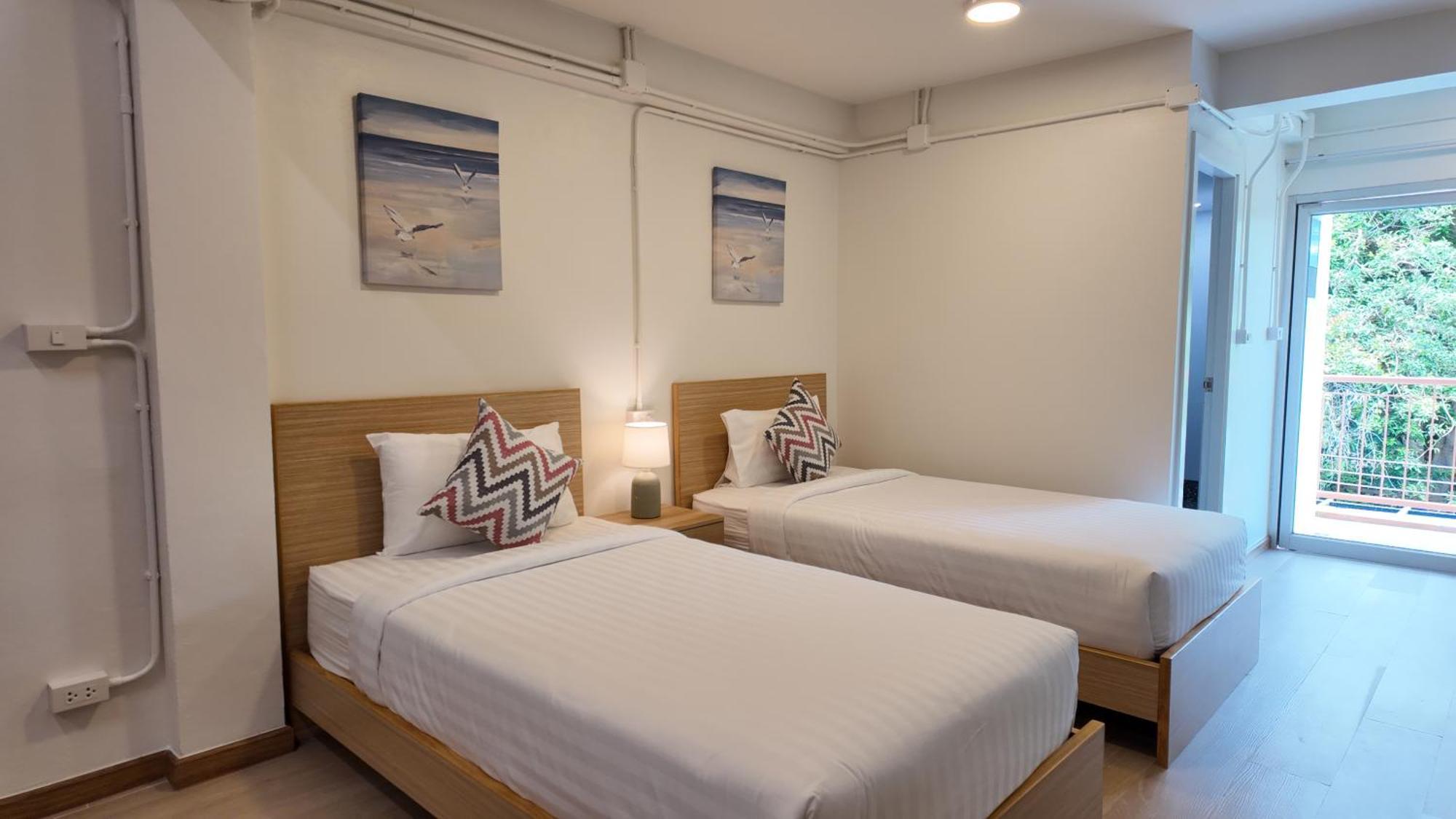 Ventus Phangan Haad Rin Bagian luar foto