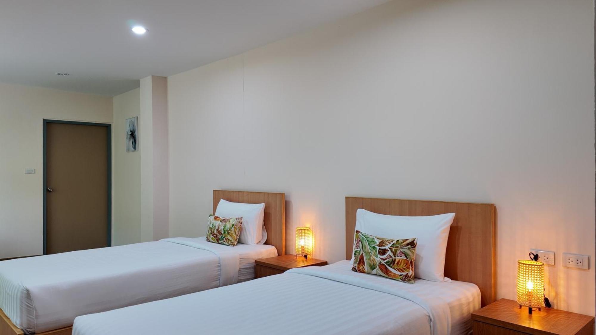 Ventus Phangan Haad Rin Bagian luar foto