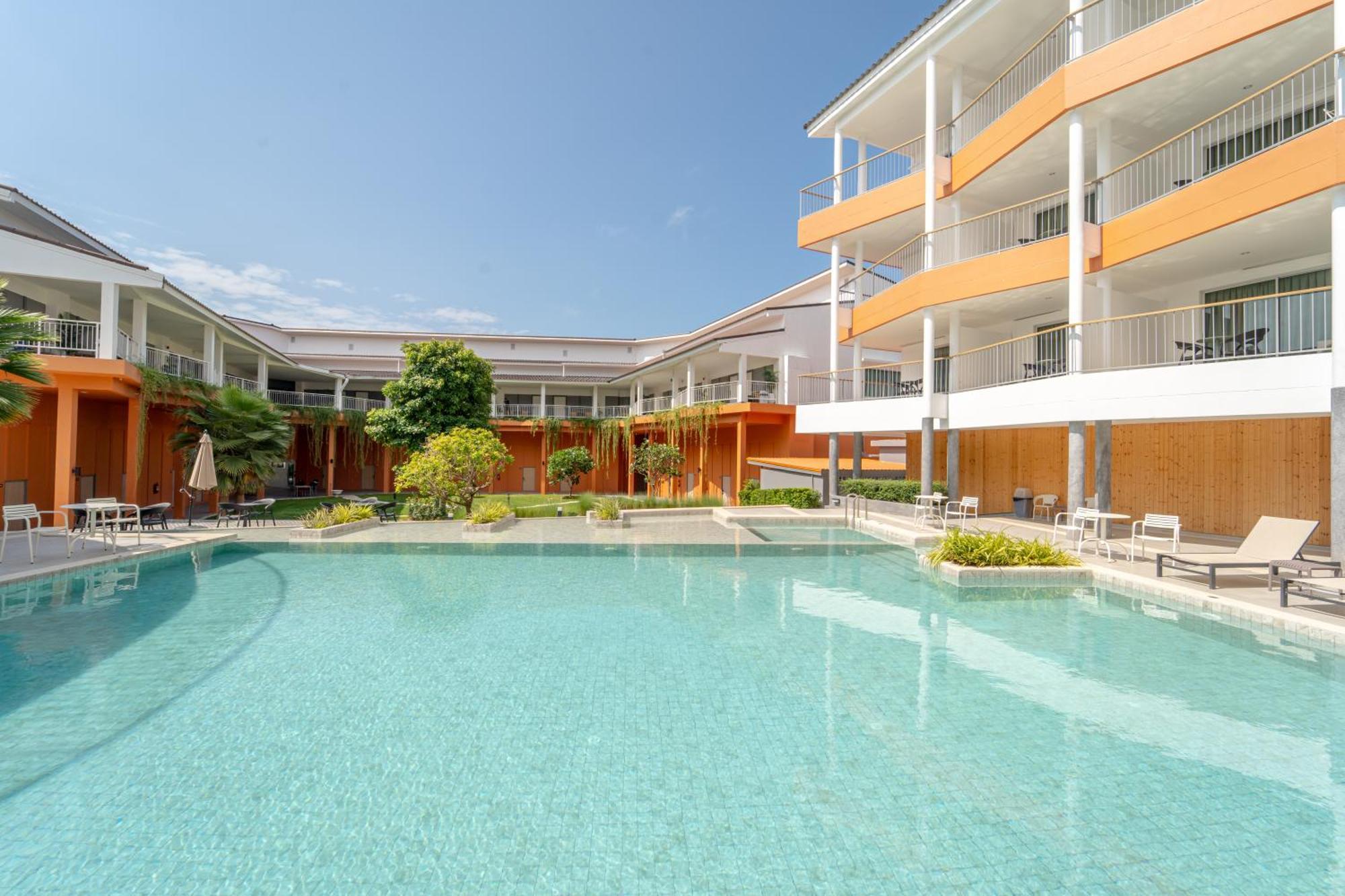 Ventus Phangan Haad Rin Bagian luar foto