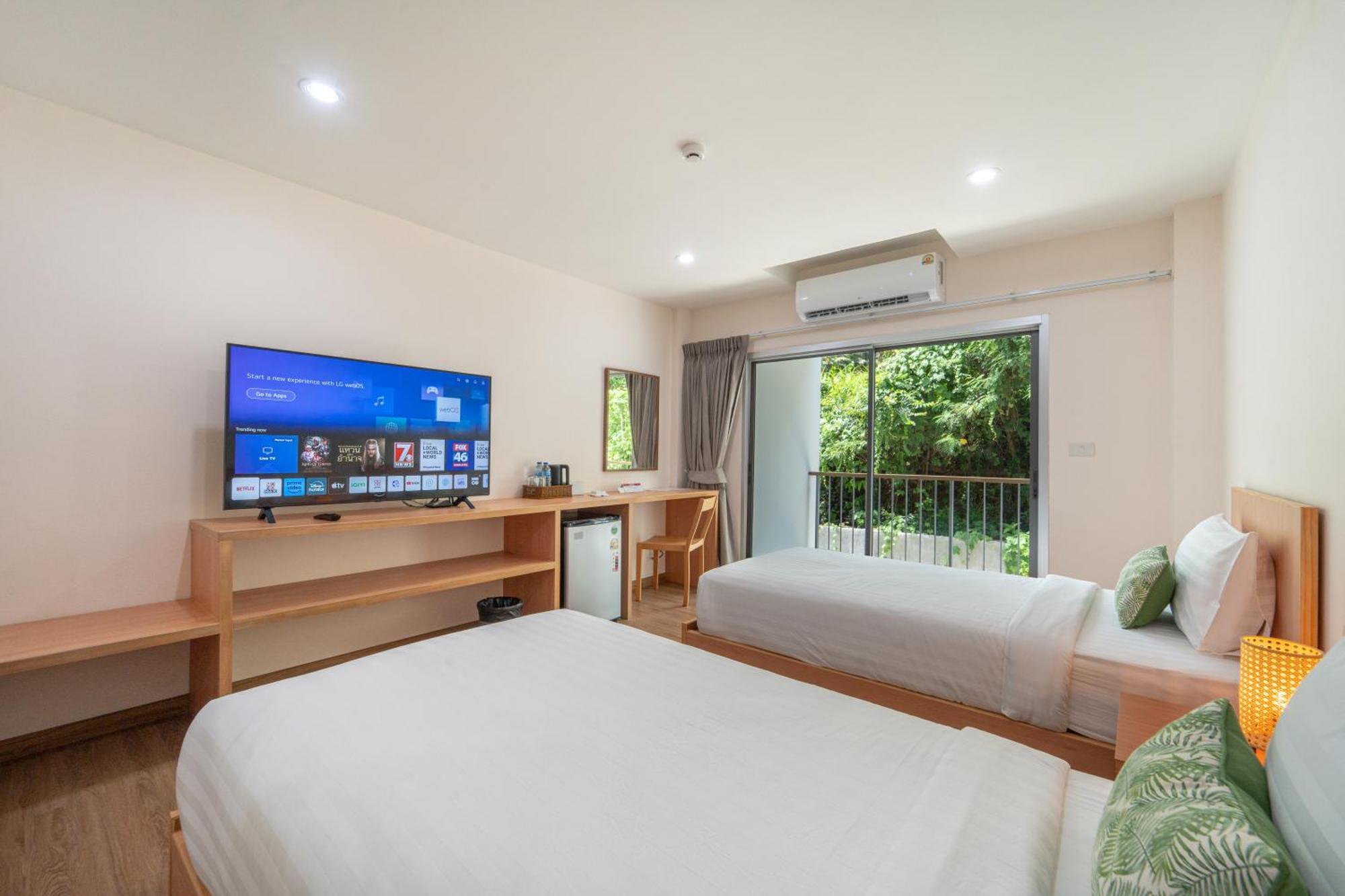Ventus Phangan Haad Rin Bagian luar foto